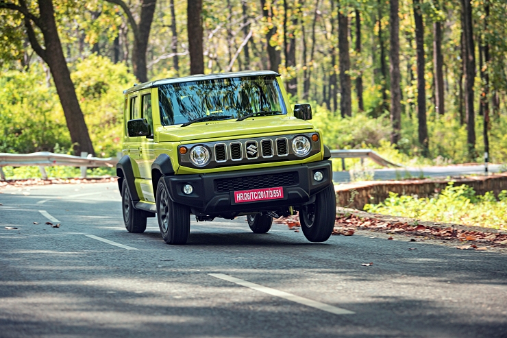 Maruti Jimny 4X4: Top-end Alpha variant also available with a massive discount