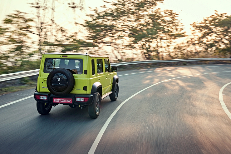 Maruti Suzuki Jimny first drive in CarToq’s first drive review and off-road test [Video]