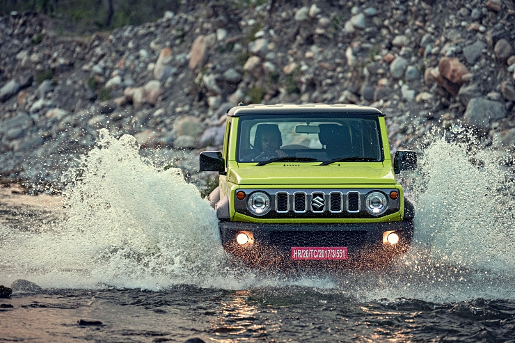 Maruti Jimny 4X4: Top-end Alpha variant also available with a massive discount