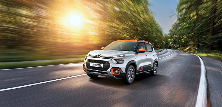 Citroen C3: Comparing Its Variants Under Rs 9 Lakh for First-time Car Buyers