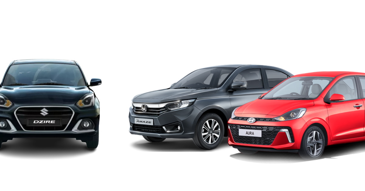 sub compact sedans best budget variants maruti suzuki dzire hyundai aura and honda amaze sub compact sedans best budget variants maruti suzuki dzire hyundai aura and honda amaze