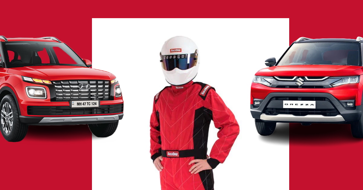 top variants of maruti suzuki brezza and hyundai venue for petrolheads a detailed analysis top variants of maruti suzuki brezza and hyundai venue for petrolheads a detailed analysis