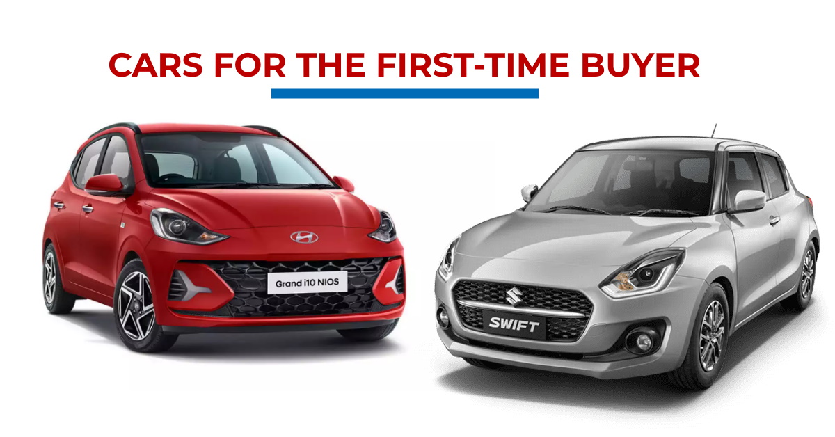 Hyundai Grand i10 NiOS and Maruti Swift comparison for first-time car buyer