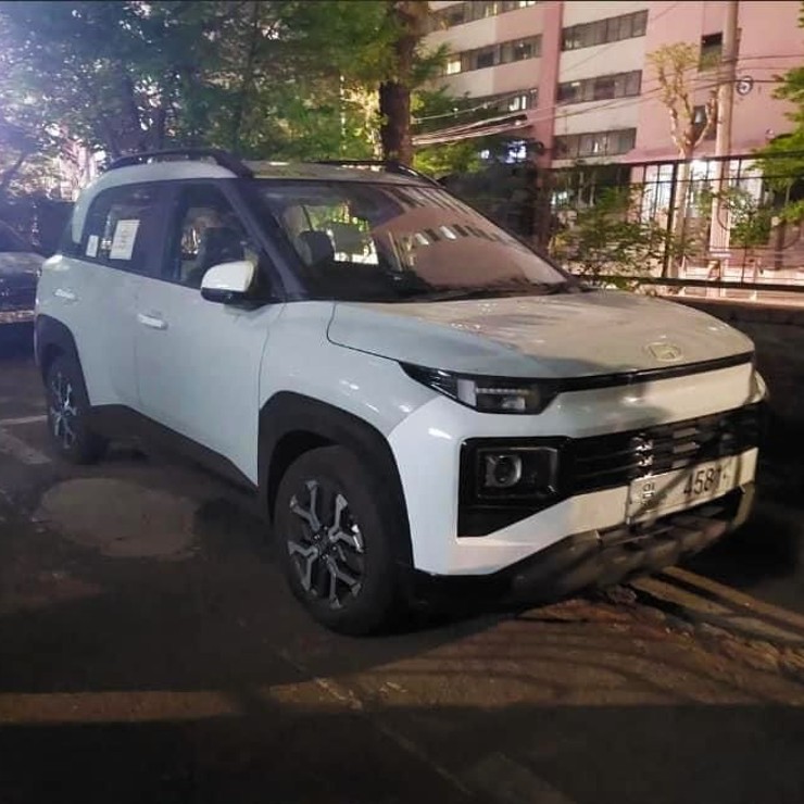 Upcoming Hyundai Exter revealed completely before official launch