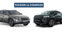 Discerning Guide: The Best Hyundai Tucson and Jeep Compass Variants for the Style-Conscious Buyer