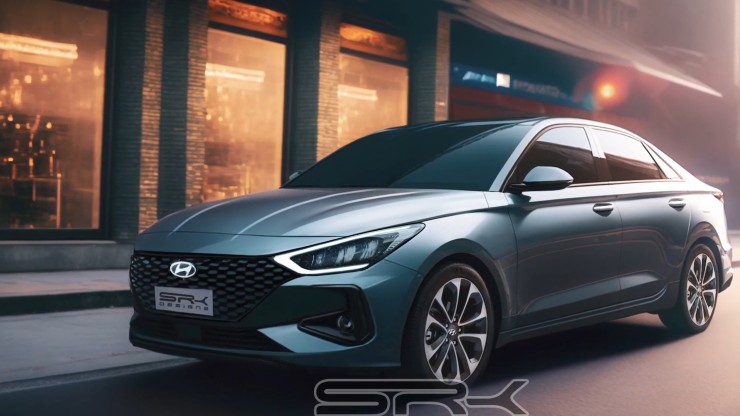 All-new Hyundai Verna should have looked like this, says rendering artist [Video]