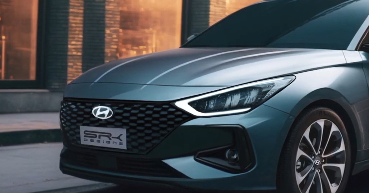all-new hyundai verna reimagined