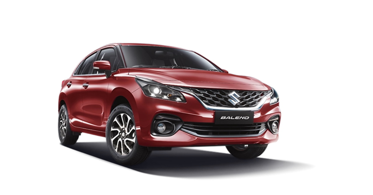Maruti Baleno और Fronx की मिलकर हर दिन 1250 नई बुकिंग होतीं हैं