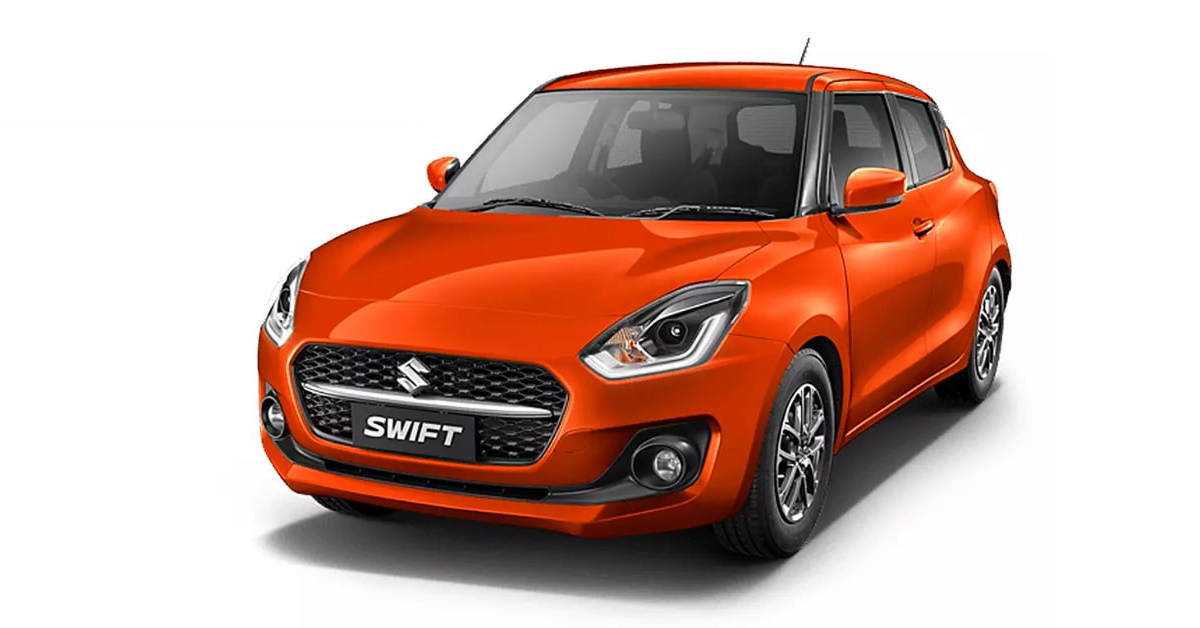 maruti swift featured image maruti swift featured image