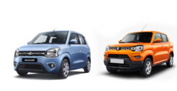 Maruti Suzuki WagonR vs Maruti Suzuki S-Presso: A Comparison of Their Cheapest Automatic Variants for Family-focused Car Buyers