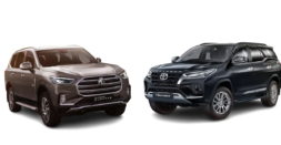Best Variants in Toyota Fortuner and MG Gloster for Long-distance Road Trip Lovers