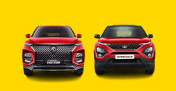 Which Variants of Tata Harrier and MG Hector are for Safety Conscious Buyers?
