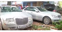 Owner takes back BMW, Porsche, Mercedes Benz luxury cars bought by conman & fake antique dealer Monson Mavukal