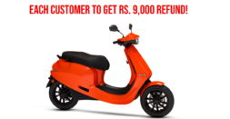 Govt to Ola Electric: Refund 130 crore rupees collected for charger from S1 Pro electric scooter buyers