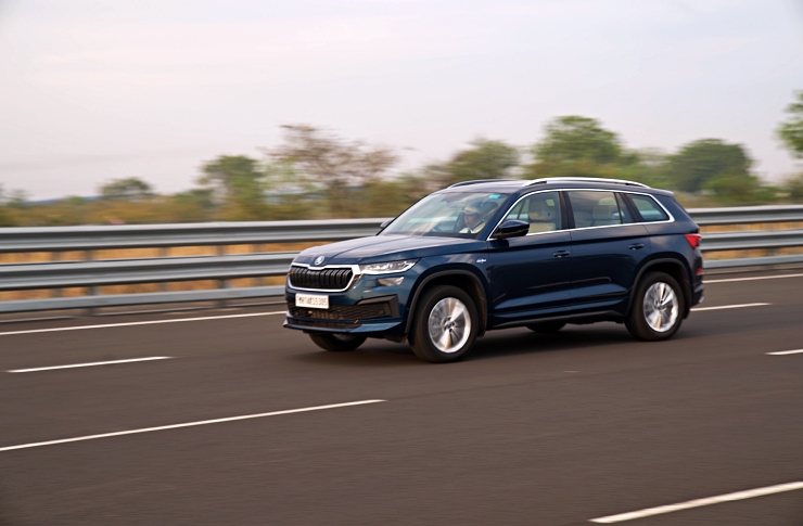 Skoda Kodiaq Vs Toyota Fortuner: A Comparison of Top Variants for the Off-roading Enthusiast