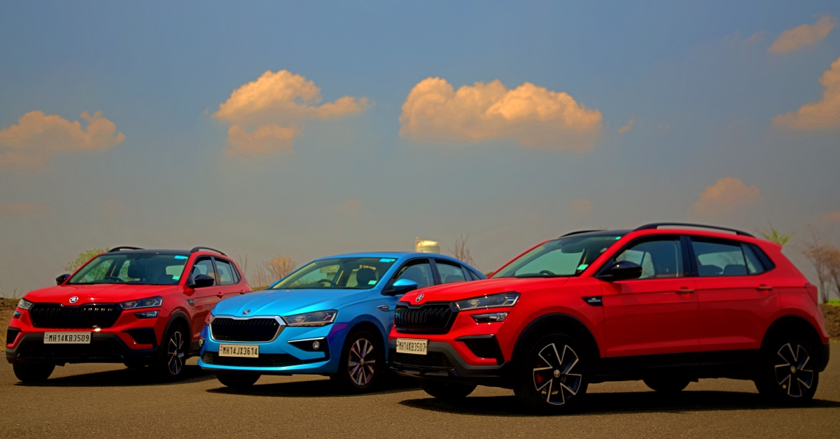 skoda slavia vs skoda kushaq comparing variants under rs 15 lakh for the performance enthusiast skoda slavia vs skoda kushaq comparing variants under rs 15 lakh for the performance enthusiast