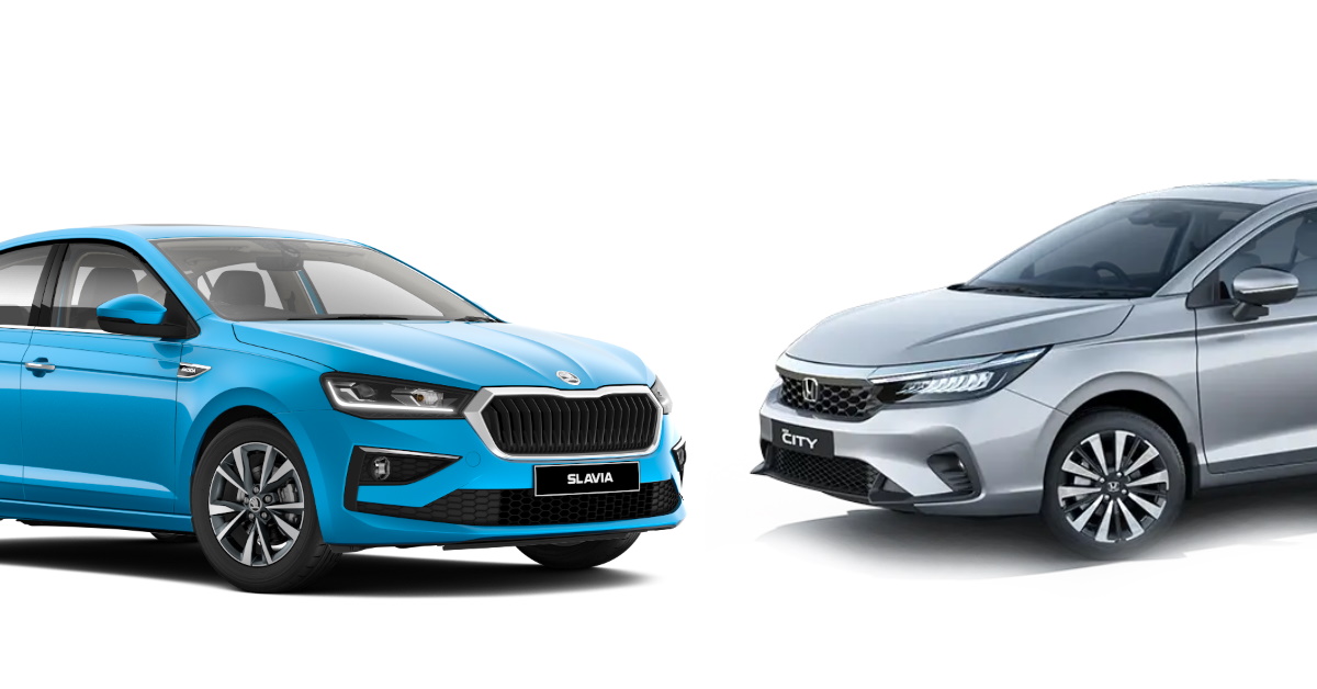 skoda slavia vs honda city comparing their variants priced rs 12 15 lakh for budget conscious car buyers skoda slavia vs honda city comparing their variants priced rs 12 15 lakh for budget conscious car buyers