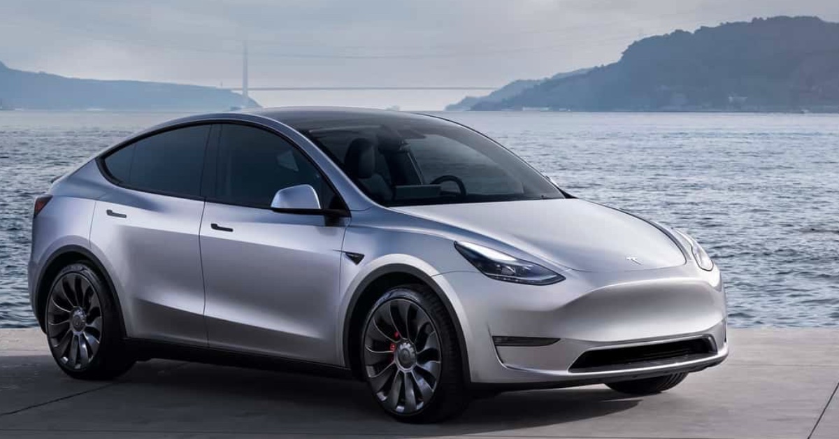 Tesla Model Y beats Toyota Corolla to become world's no. 1 selling car