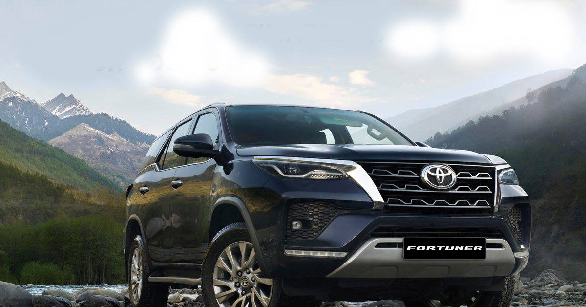 toyota fortuner most value for money variant revealed toyota fortuner most value for money variant revealed