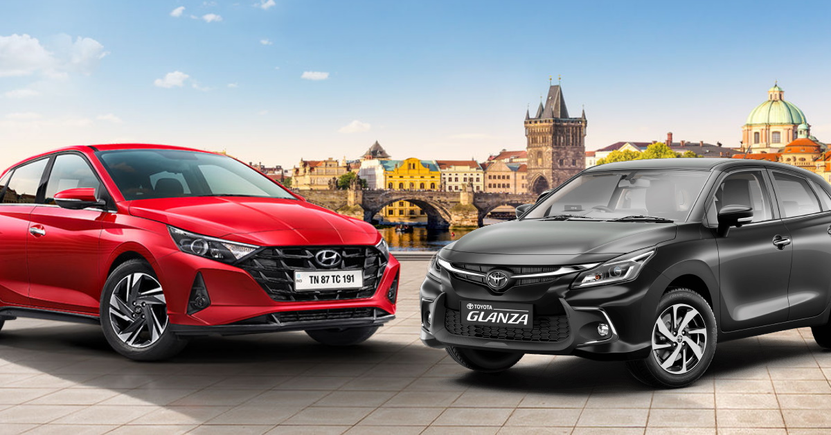 the ultimate petrolheads analysis best performance variants in hyundai i20 and toyota glanza the ultimate petrolheads analysis best performance variants in hyundai i20 and toyota glanza