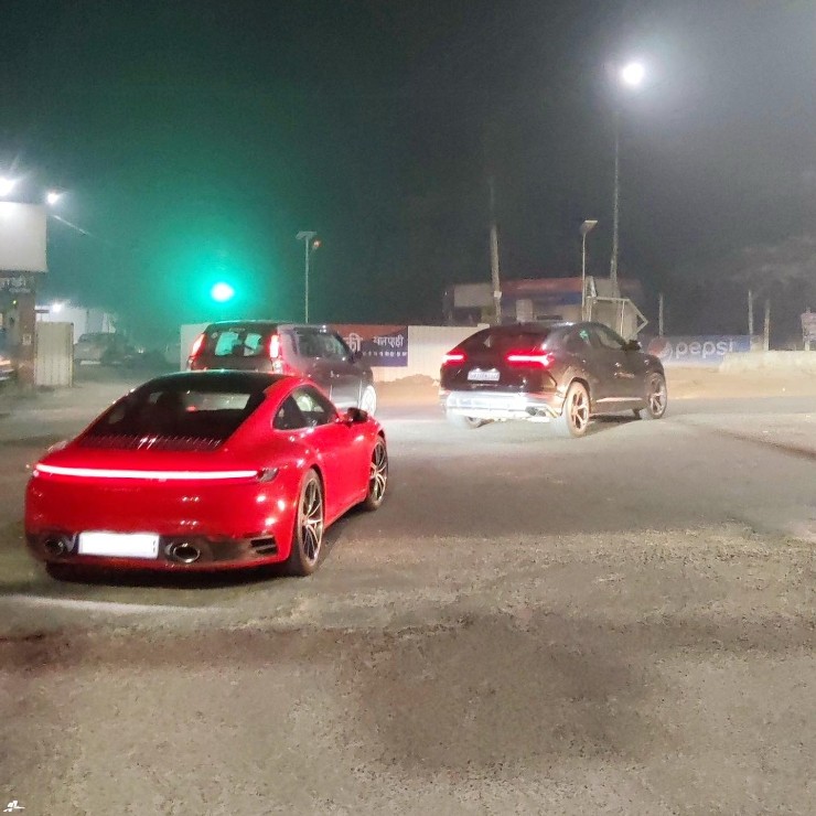 Zomato founder Deepinder Goyal & his supercars: Ferrari Roma to Lamborghini Urus