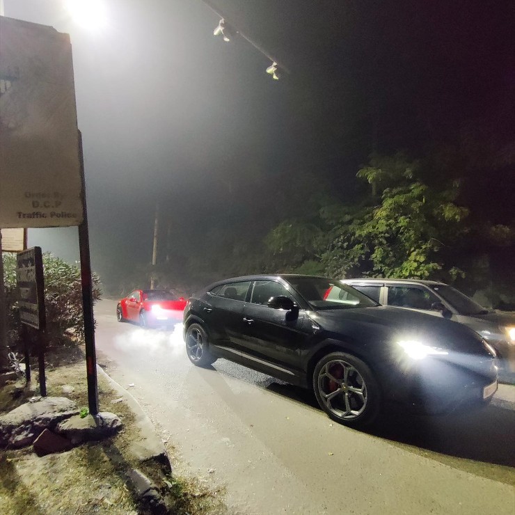 Zomato founder Deepinder Goyal & his supercars: Ferrari Roma to Lamborghini Urus