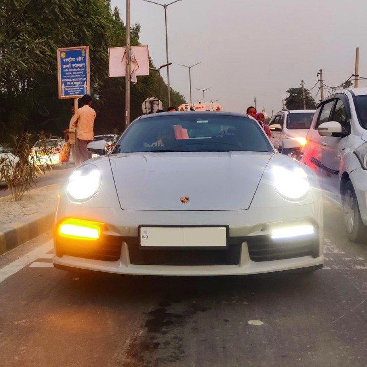 Zomato founder Deepinder Goyal & his supercars: Ferrari Roma to Lamborghini Urus