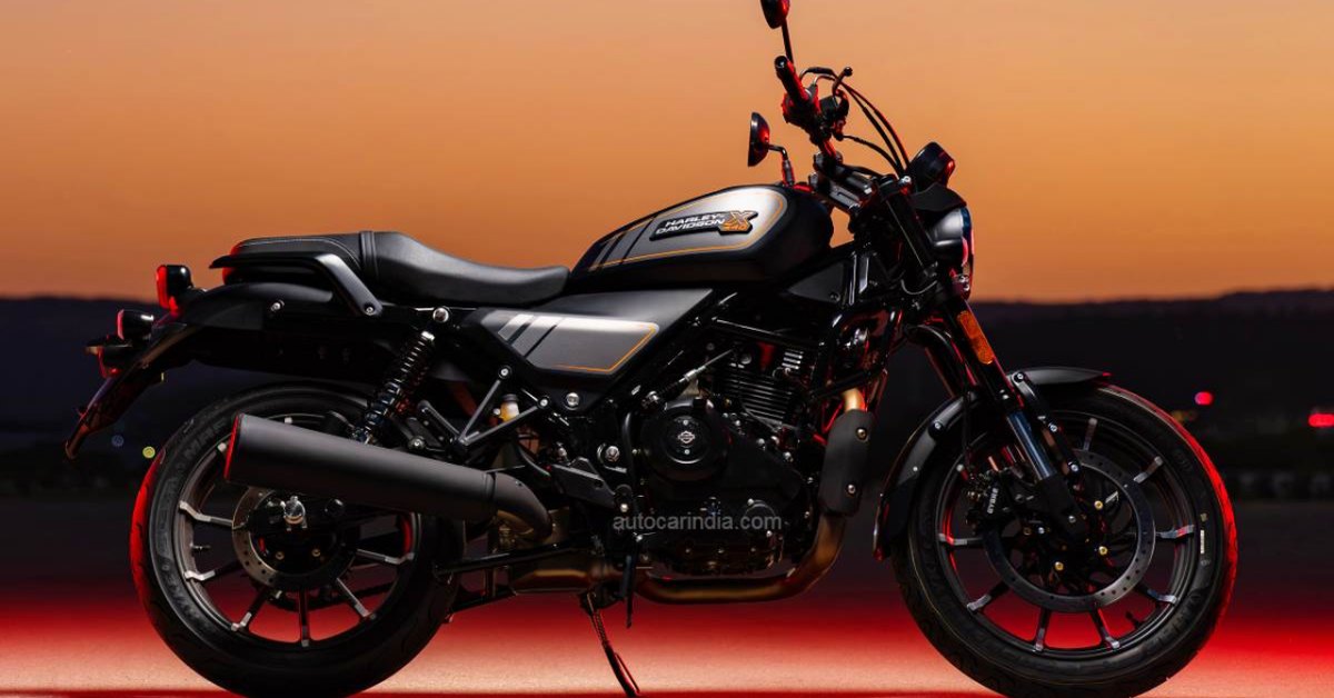 Harley Davidson X440 rear featured