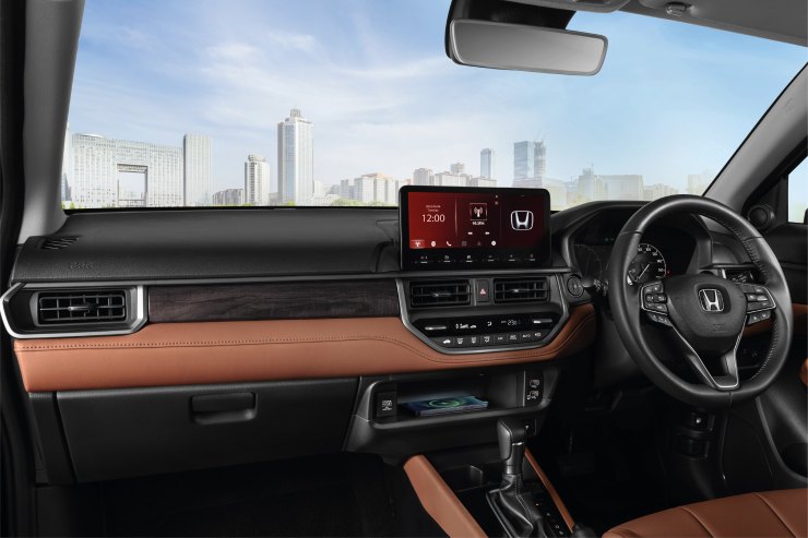 ホンダ中型SUV「エレベート」 – イメージギャラリー