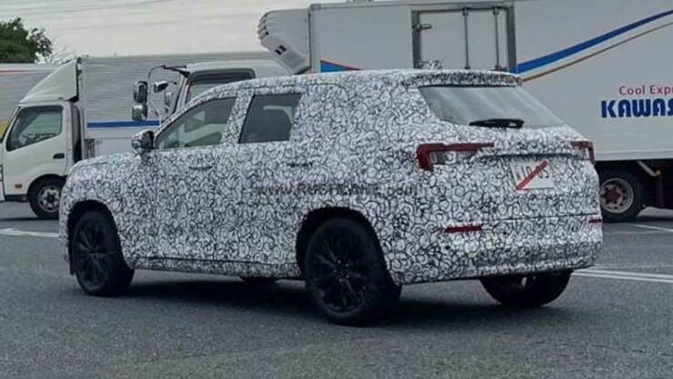 Honda Elevate to be bigger than its sibling HR-V, and the best-selling Hyundai Creta