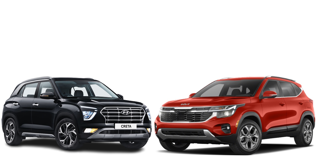 affordable luxury best budget variants of kia seltos and hyundai creta affordable luxury best budget variants of kia seltos and hyundai creta