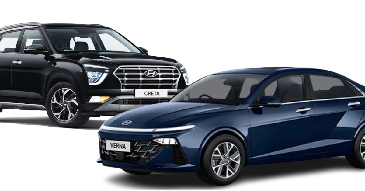 Hyundai Verna vs Hyundai Creta featured image