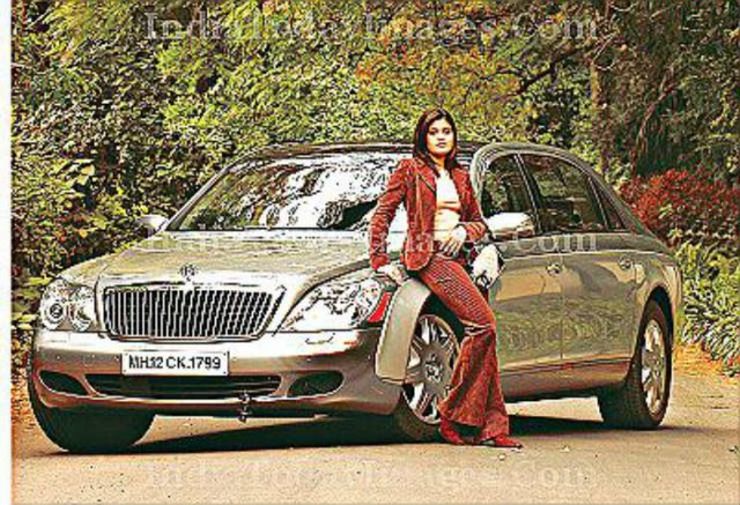 Amitabh Bachchan’s Rolls Royce to Shilpa Shetty’s Lamborghini Gallardo: India’s most expensive car gifts