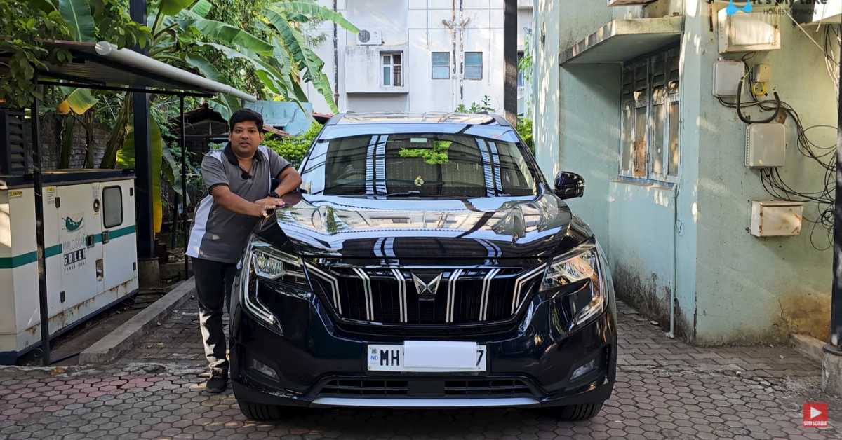 Mahindra XUV700 owners review