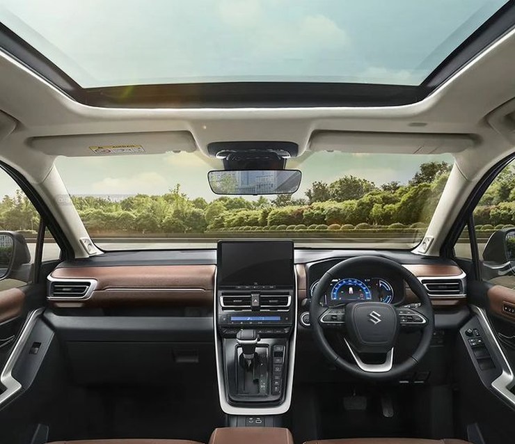 Maruti Suzuki Engage Hybrid MPV based on Toyota Innova HyCross: What it’ll look like