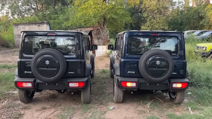 Maruti Jimny gets a massive Rs. 1 lakh discount: Details