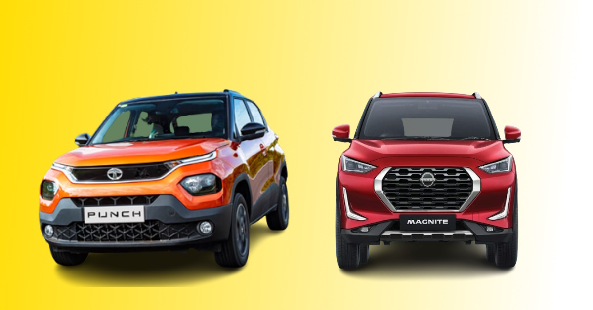 best variants below rs 7 lakh for budget conscious buyers nissan magnite vs tata punch best variants below rs 7 lakh for budget conscious buyers nissan magnite vs tata punch