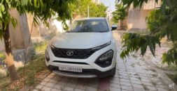 Tata Harrier after 1 lakh Kms: Owner reviews his SUV [Video]