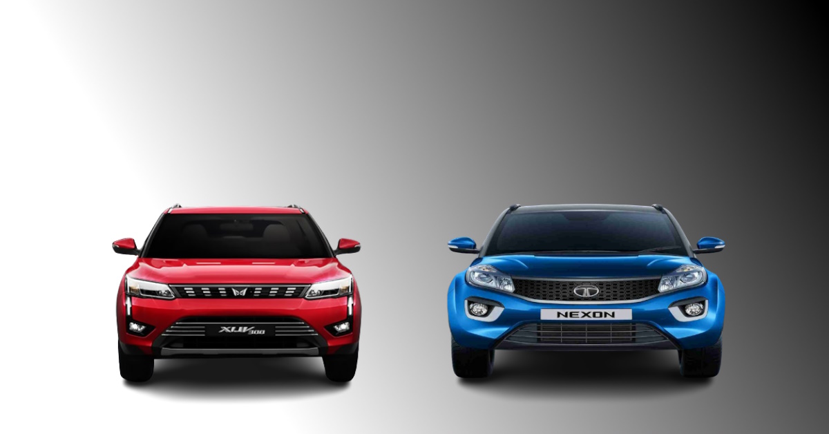 blending elegance and power the best variants of mahindra xuv300 and tata nexon for the style conscious buyer blending elegance and power the best variants of mahindra xuv300 and tata nexon for the style conscious buyer