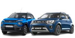 Tata Punch vs Maruti Suzuki Ignis: A Comparison of Their Variants Under Rs 7 Lakh for Style-conscious Buyers