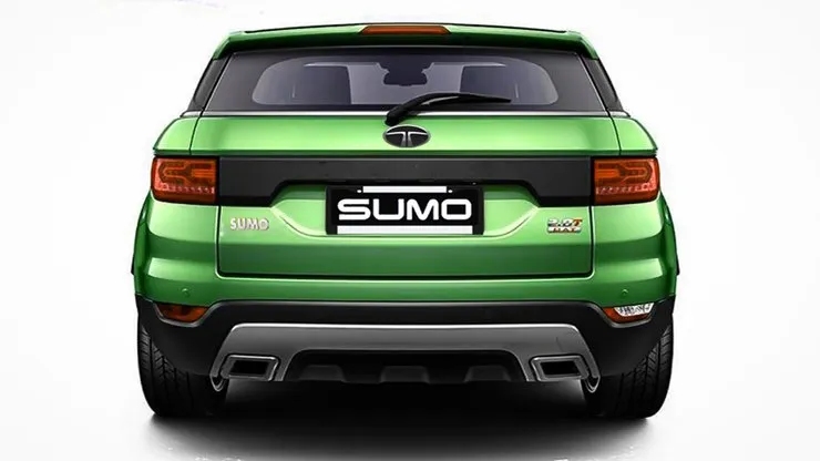 Tata Sumo of the future: What it’ll look like [Video]
