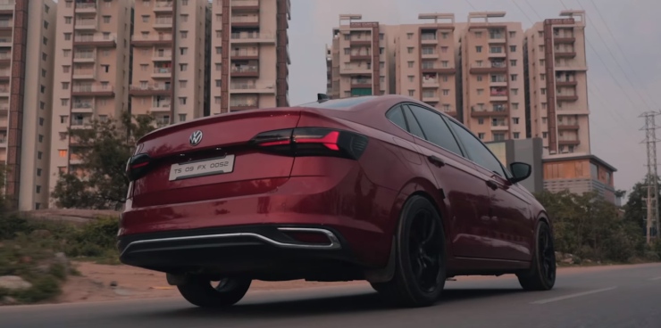 India’s first Stage 2 Modified Volkswagen Virtus 1.0 TSI makes 145 Bhp-250 Nm [Video]