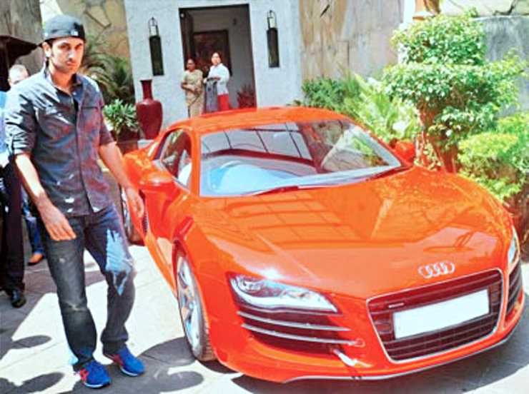 Bollywood actors Alia Bhatt & Ranbir Kapoor: The luxury cars and SUVs they own