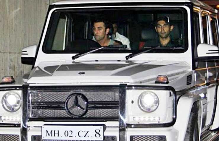 Bollywood actors Alia Bhatt & Ranbir Kapoor: The luxury cars and SUVs they own