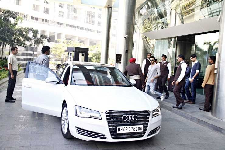 Bollywood actors Alia Bhatt & Ranbir Kapoor: The luxury cars and SUVs they own
