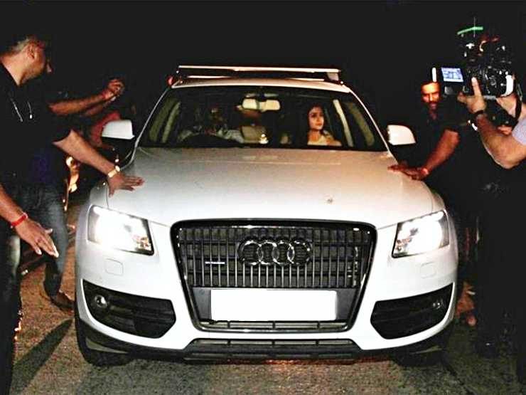 Bollywood actors Alia Bhatt & Ranbir Kapoor: The luxury cars and SUVs they own