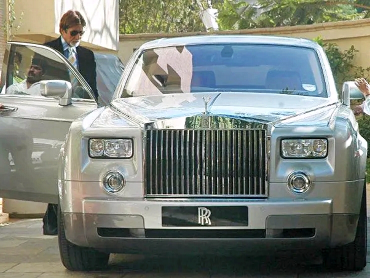 Amitabh Bachchan’s Rolls Royce to Shilpa Shetty’s Lamborghini Gallardo: India’s most expensive car gifts