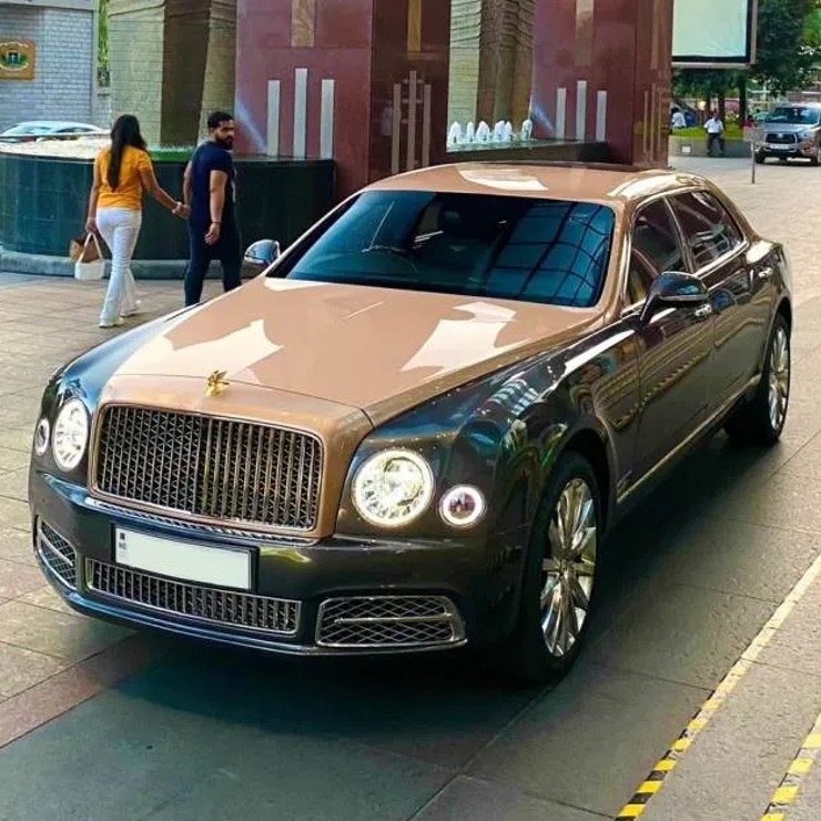 Bentley Mulsanne Centenary Edition EWB worth Rs 14.5 crore is India’s most expensive super luxury car