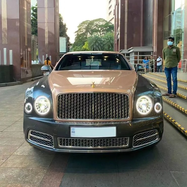 Bentley Mulsanne Centenary Edition EWB worth Rs 14.5 crore is India’s most expensive super luxury car