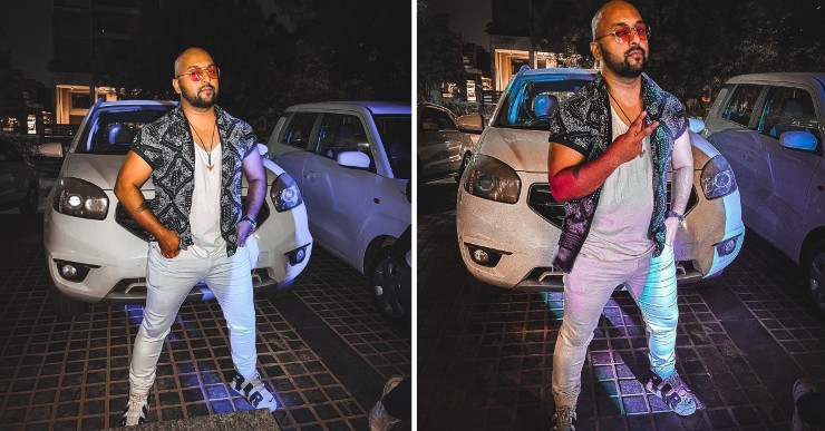Singer Binny Sharma ships 40 lakh rupee SUV using online services: Vehicle now untraceable